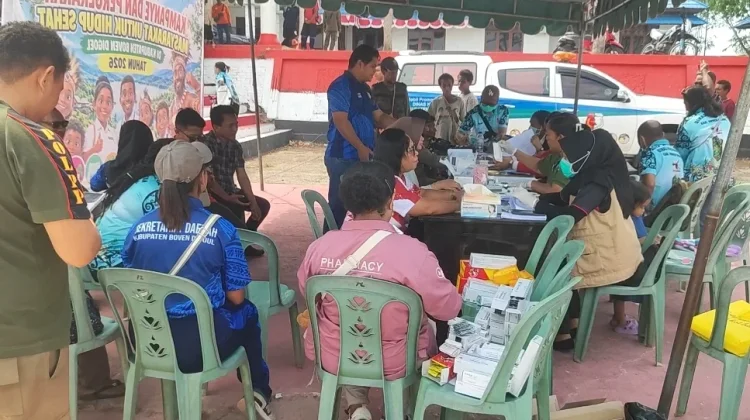Dinkes Ajak Warga Manfaatkan Fasilitas Kesehatan