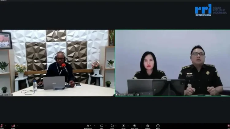 Kejaksaan Merauke Pastikan Penegakan Hukum Adil dan Tidak Pandang Bulu