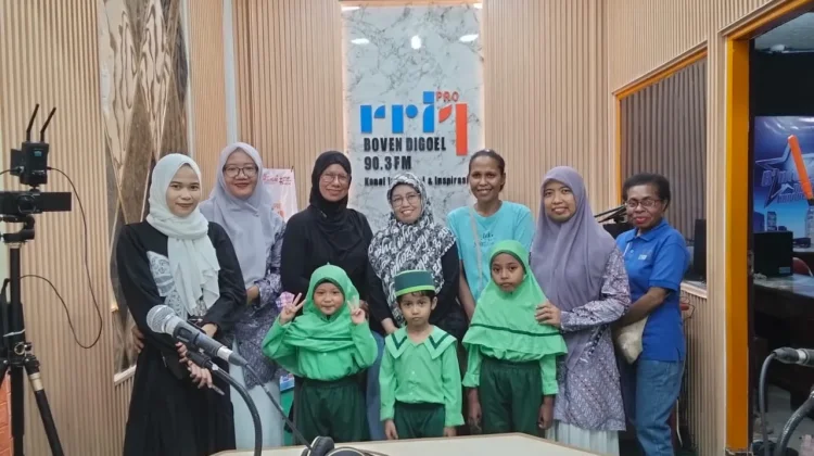 Idola Anak RRI Jadi Ruang bagi Anak Berani Tampil dan Berbicara