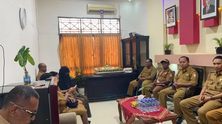 Keberlanjutan Pengelolaan Arsip dan Sistem Digital, Terus di Tingkatkan