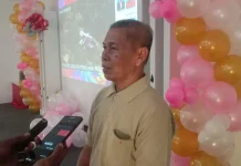 Wabub Marlinus, Ketua IKT Boven Digoel Harus Perkuat Persaudaraan