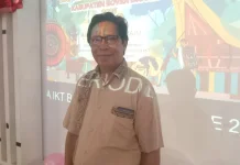 Pemimpin Baru IKT Boven Digoel Diminta Harus Jadi Teladan