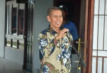 Wabup Boven Digoel Ajak Masyarakat  Perkuat Semangat Toleransi