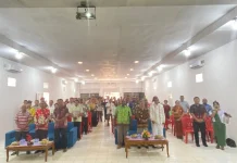 IKT Boven Digoel Gelar Musda, Tetapkan Kepengurusan Baru Lima Tahun