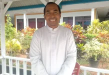 Masa Prapaskah, Umat Katolik Boven Digoel Diajak Bertobat