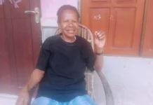 Kisah Ibu Kristina, Puasa Penuh Pengendalian Diri