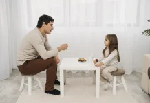 Prapaskah keluarga Mengendalikan Emosi di Rumah