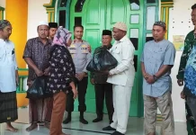 Safari Ramadan, Bupati Roni Omba Soroti Keamanan Wilayah Perbatasan