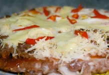 Dari Sagu Sep ke Pizza: Kreasi Kreatif yang Menggugah Selera