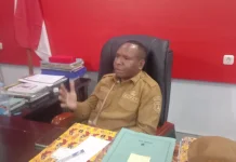 Bupati Boven Digoel Tanggapi Aksi 13 Marga Soal Batas Wilayah