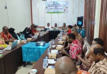 Bupati Boven Digoel Soroti Rendahnya Kesadaran Masyarakat Periksa Kesehatan