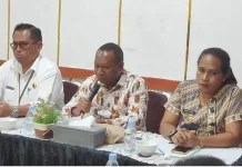 PKG Jadi Prioritas Pemkab Boven Digoel Tingkatkan Kesehatan Masyarakat