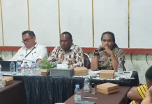 Pemkab Boven Digoel Dorong Percepatan Pemeriksaan Kesehatan Gratis