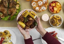 Keberagaman Hidangan Hari Raya di Belahan Dunia