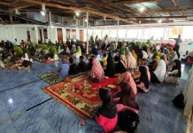 Swadaya Majelis Taklim Sukseskan Program Sosial Muslimat NU