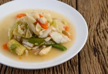 Menu Kukusan Selama Sahur, Simple dan Sehat