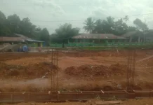 Tiga Distrik di Boven Digoel Bangun Gerai Koperasi Desa Merah Putih