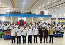 Bagian Hukum Gelar Sosialisasi Pencegahan Korupsi/Penertiban Aset Daerah