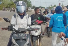 GOW Ajak Masyarakat Perkuat Persaudaraan lewat Berbagi Takjil