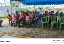 Politisi Perindo Boven Digoel Dukung Program MBG Tekan Stunting