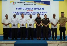 Kejari Merauke: PNS Wajib Kembalikan Aset Negara saat Purna Tugas