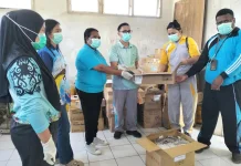 Obat Kedaluwarsa Senilai Rp637,6 Juta Dimusnahkan RSUD Boven Digoel