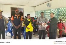 DPRK  Boven Digoel Minta Pemkab Tambah SPPG agar Penyaluran MBG Merata