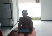 BKD Boven Digoel Pastikan Fabianus Sinfahagi dillantik Sebagai Penjabat Sekda