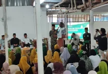 Safari Ramadhan Pemprov Papua Selatan Pererat Kebersamaan di Boven Digoel