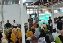 Safari Ramadhan di Boven Digoel, Gubernur Ingatkan Menjaga Jasmani dan Rohani