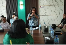 Nakes Empat Puskesmas Boven Digoel Diungsikan, Layanan Dipusatkan di Tanah Merah