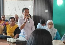 Kepala Puskesmas Kombai Minta Jaminan Keamanan bagi Tenaga Kesehatan