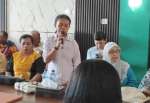 Puskesmas Kombai Usulkan Perbaikan Bandara dan Transportasi Sungai