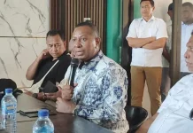 Pemprov Papua Selatan Koordinasi Pulihkan Keamanan Wilayah Pelayanan Nakes