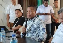 Pemprov Papua Selatan Siapkan Ambulans Air dan Ketinting untuk Nakes Pedalaman