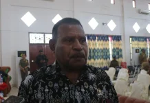Pelantikan Pj Sekda Boven Digoel Dapat Apresiasi DPR Papua Selatan