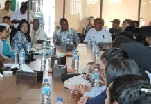 Nakes Yaniruma Minta Penambahan Pos Keamanan di Distrik Rawan