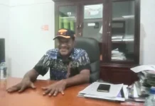 Dishub Boven Digoel Siapkan Bus Gratis Tanah Merah/Merauke elang Idulfitri/Paska