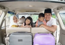 Langkah Aman saat Mudik Bersama Keluarga