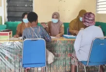 Puskesmas Tanah Merah Belum Temukan Kasus Campak di Wilayah Mandobo