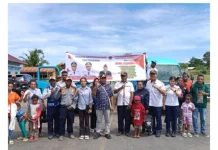 Bupati Boven Digoel Apresiasi Program Mudik Gratis, Keselamatan Jadi Prioritas