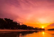 Mengapa Senja Lebih Disukai daripada Fajar?
