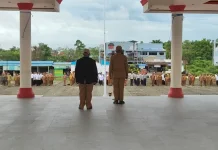 Bupati Dorong Pengisian Jabatan Kosong Secara Transparan