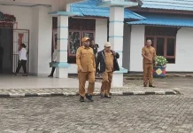 Bupati Ingatkan Pejabat Baru Tidak Terpengaruh Isu Media Sosial