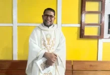 Jangan Takut Bersaksi, Pastor Donatus Wea Ajak Umat Hidupi Kebangkitan Kristus