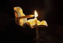 Terang yang Menyatukan Umat dalam Perayaan Malam Paskah