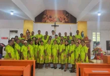 Peran Paduan Suara dalam Liturgi Gereja Katolik