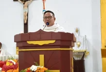 Misa Ekaristi Trihari Suci Momentum Mempererat Iman