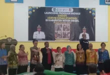 Pemkab Boven Digoel Luncurkan Program SUGESTI untuk Tekan Kasus Stunting