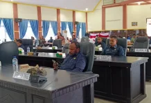 Fraksi Gerakan Nasional Indonesia Sejahtera Soroti Penyusunan RPJMD